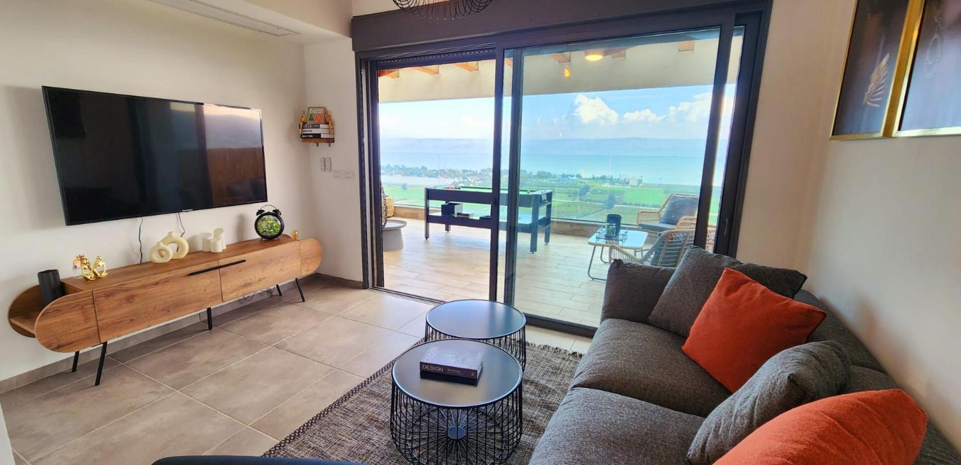 Ferienwohnung דירת נופש נוף לכנרת Migdal Exterior foto