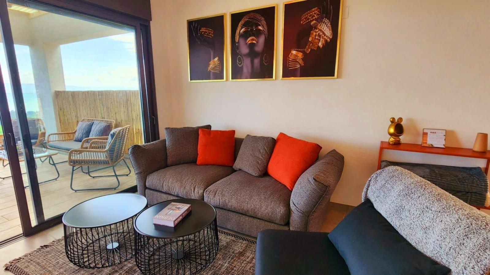 Ferienwohnung דירת נופש נוף לכנרת Migdal Exterior foto