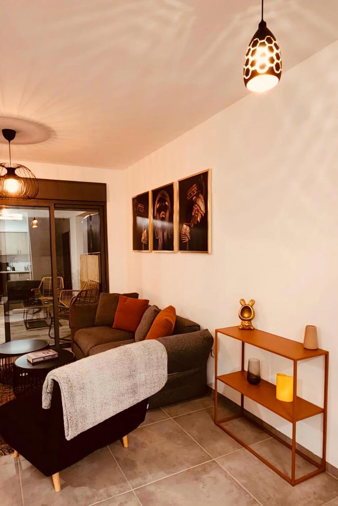 Ferienwohnung דירת נופש נוף לכנרת Migdal Exterior foto