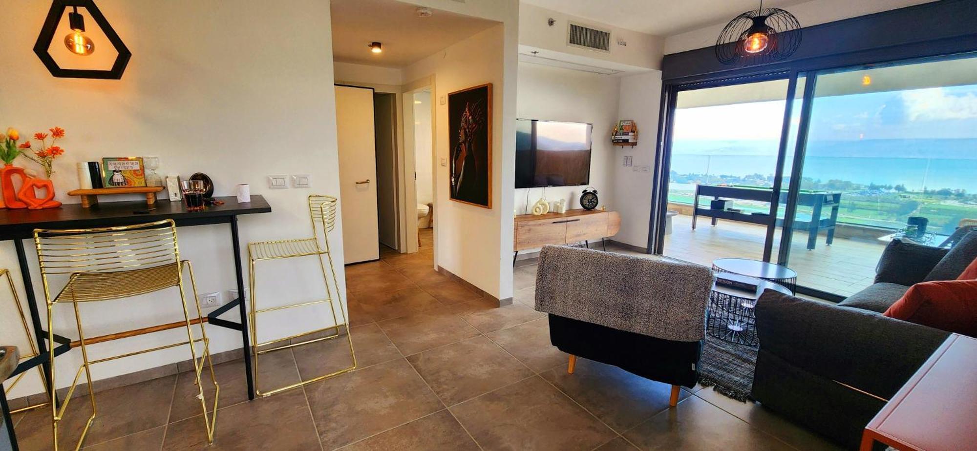 Ferienwohnung דירת נופש נוף לכנרת Migdal Exterior foto