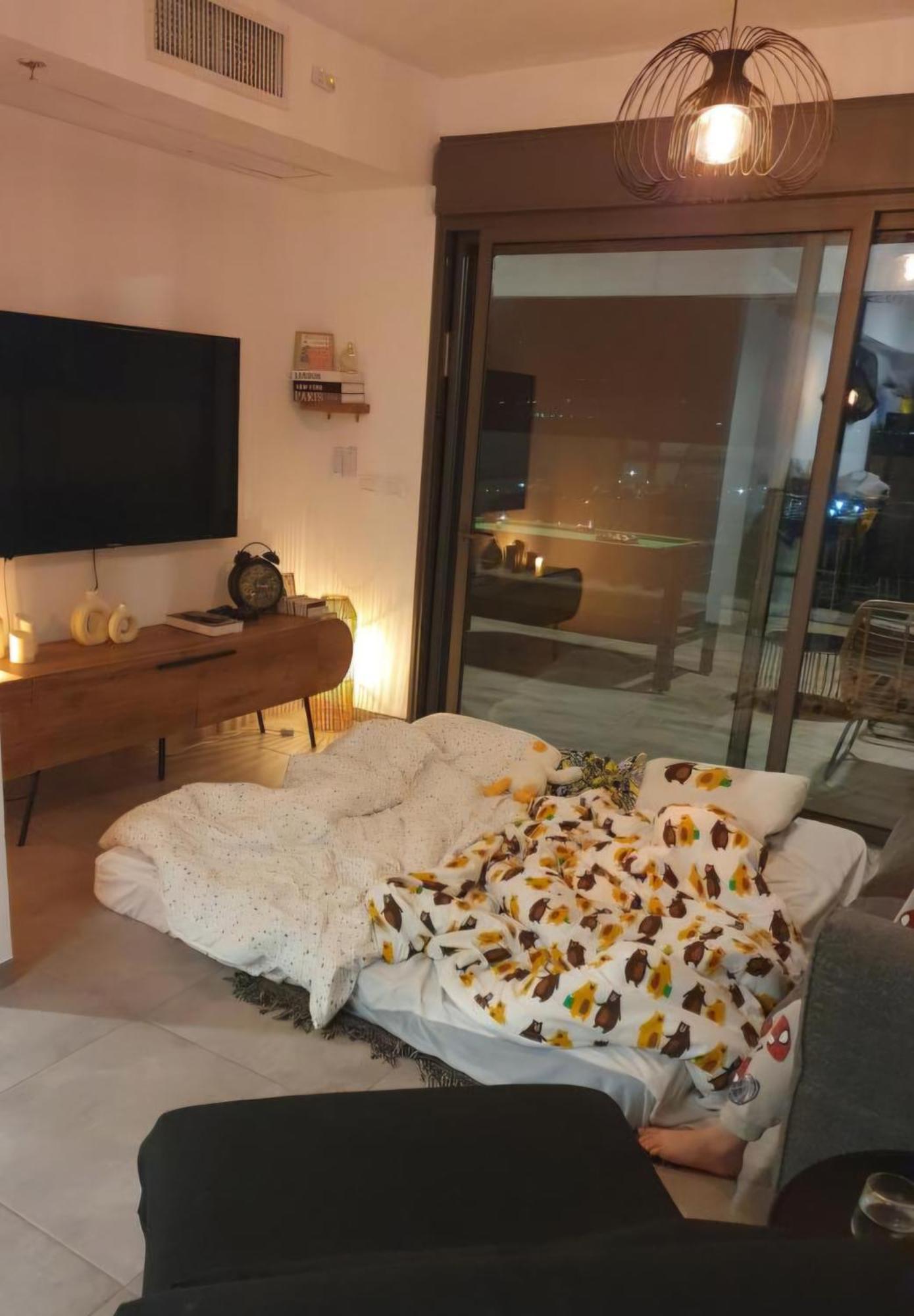 Ferienwohnung דירת נופש נוף לכנרת Migdal Exterior foto